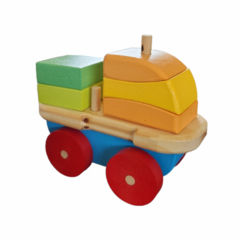 Mini camioncito de carga Manick - comprar online