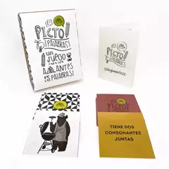 Picto Palabra en internet