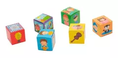 Cubos con cuentos - tienda online