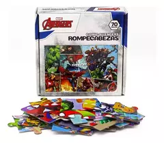 Rompecabezas Avengers - comprar online