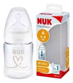 Mamadera Nuk 0m+ 150 Ml