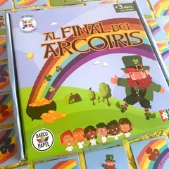 Al final del arco iris