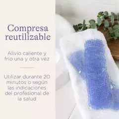 Compresas terapeuticas posparto frio - calor Lansinoh en internet