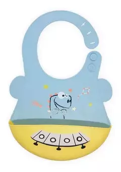 BABERO SILICONA REGULABLE CON BOLSILLO en internet