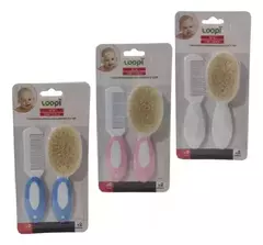 Set de peine y cepillo - comprar online