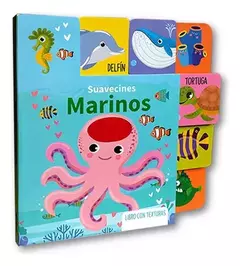 Libro con texturas, Suavecitos