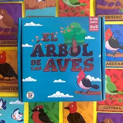 El Árbol de las Aves - CASA TRIBU