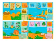 3 en 1, memoria, loteria, alinea 4 - comprar online