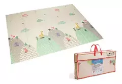 Alfombra antigolpe plegable - comprar online