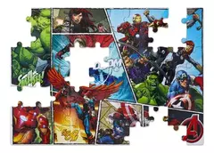 Rompecabezas Avengers en internet