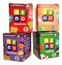 Memo, juego de memoria