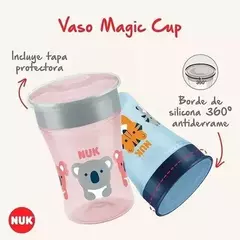 Vaso 360 magic cup nuk - tienda online