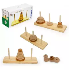 TORRE DE HANOI en internet