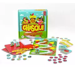 Memoria de Chasqui - comprar online