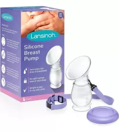 Recolector de leche materna
