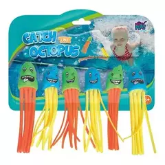 Pulpos sumergibles