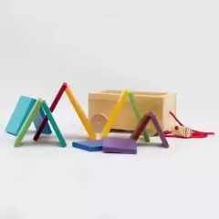 Carrito arcoiris - comprar online