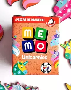 Memo, juego de memoria - comprar online