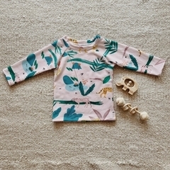 Imagen de Remera con protección UV