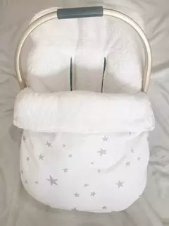 Portaenfant estampado - comprar online