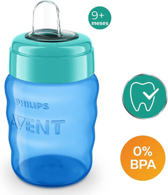 Vaso easy sip Avent 9m+ - comprar online