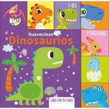 Libro con texturas, Suavecitos - comprar online