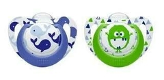 Chupete Nuk Genius 6-18m - comprar online