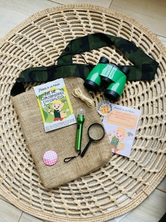 kit explorador en internet
