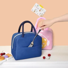 Bolso lunchera termica - CASA TRIBU
