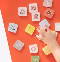 Numeros imantados - comprar online