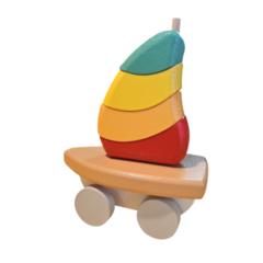 Mini Velero de Encastre