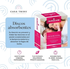Discos absorbentes terapeuticos - comprar online