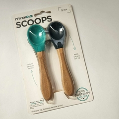Cucharas de bambo - comprar online