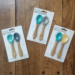 Cucharas de bambo