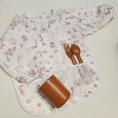 Imagen de Babero impermeable con mangas