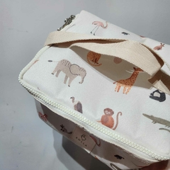 Bolso lunchera con correa - tienda online