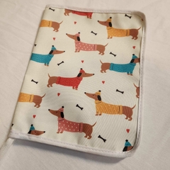 Funda para libreta