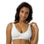Sujetador bikini reciclado con relleno all over