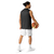Camiseta de baloncesto unisex reciclada - comprar en línea