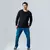SWEATER TRICOT G/C RSSVN19 - Sintonia For Men