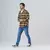 CAMISA MASCULINA XADREZ RSSVN24 - Sintonia For Men
