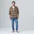CAMISA MASCULINA XADREZ RSSVN24 - comprar online