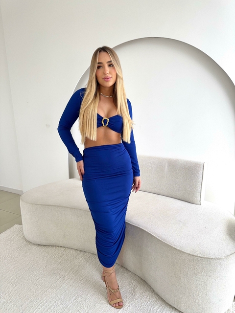 Conjunto Midi Poliamida - comprar online