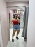 Imagem do Shorts Jeans Plus Size