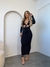 Vestido Midi poliamida na internet
