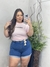 Shorts Jeans Plus Size na internet