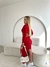 Conjunto Midi canelado na internet