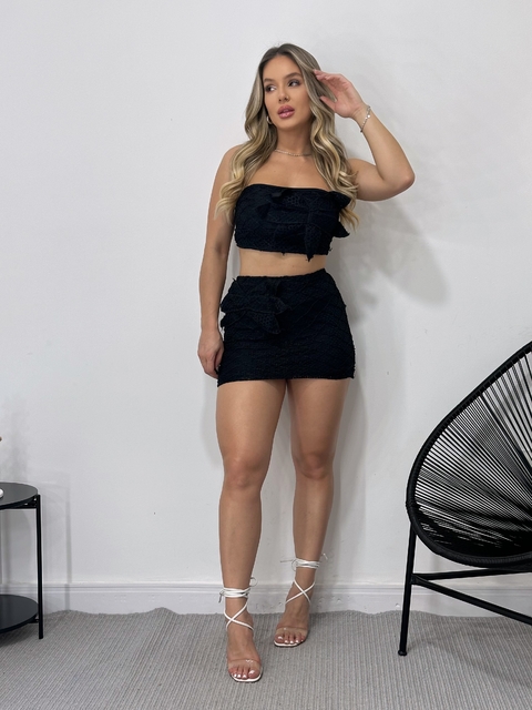 Conjunto Flor - comprar online