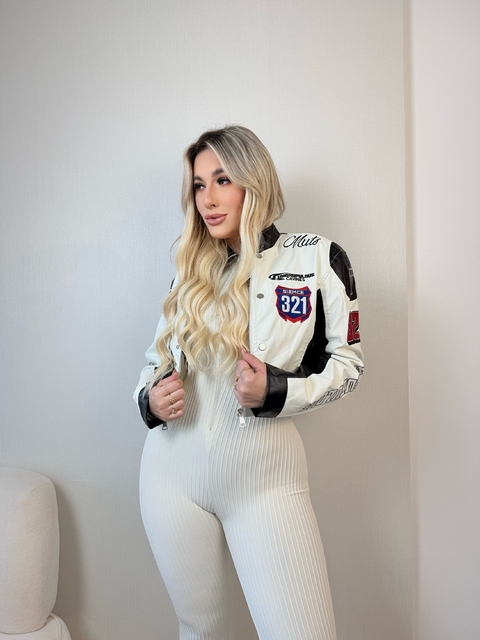 Jaqueta Courino Mutts - comprar online