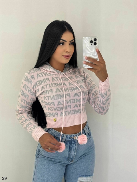 Tricot pimenta doce - comprar online